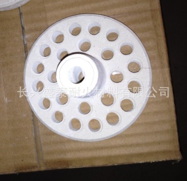 硅酸鋁耐火材料與陶瓷纖維防火材料 性能、應用與市場概覽